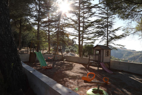 Parco Giochi Tenuta Bosco Sicilia